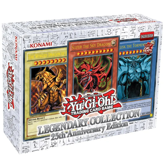 Legendary Collection: 25th Anniversary Edition Box - Legendary Collection: 25th Anniversary Edition (LC01)