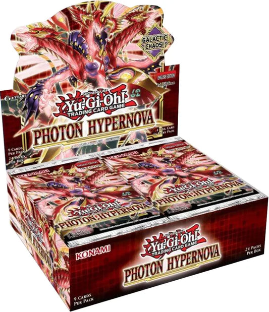 Photon Hypernova Booster Box - Photon Hypernova (PHHY)