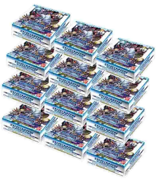 Release Special Booster Ver.1.0 Booster Box Case - Release Special Booster (BT01-03)