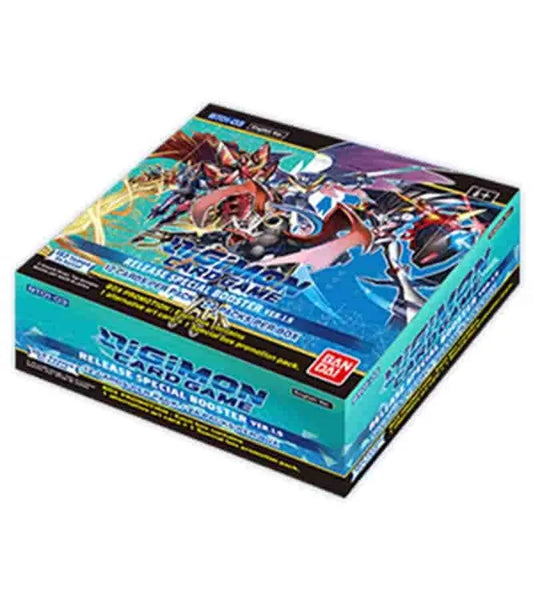 Release Special Booster Ver.1.5 Booster Box - Release Special Booster (BT01-03)