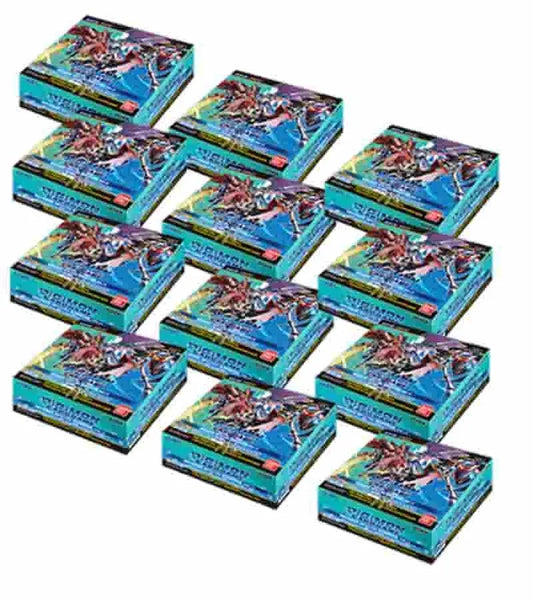 Release Special Booster Ver.1.5 Booster Box Case - Release Special Booster (BT01-03)